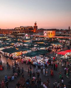 Marrakech