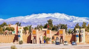Ouarzazate studios or hollywod of Africa