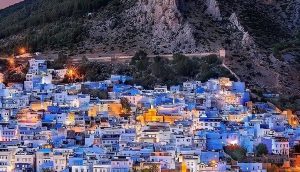 In our12 days travel from Casablanca will visit Chefchaouen