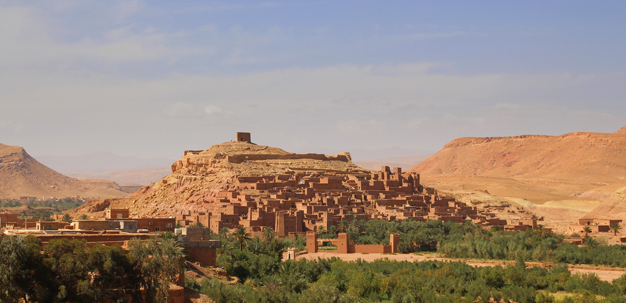 3 days tour from Marrakech to Fes via Merzouga