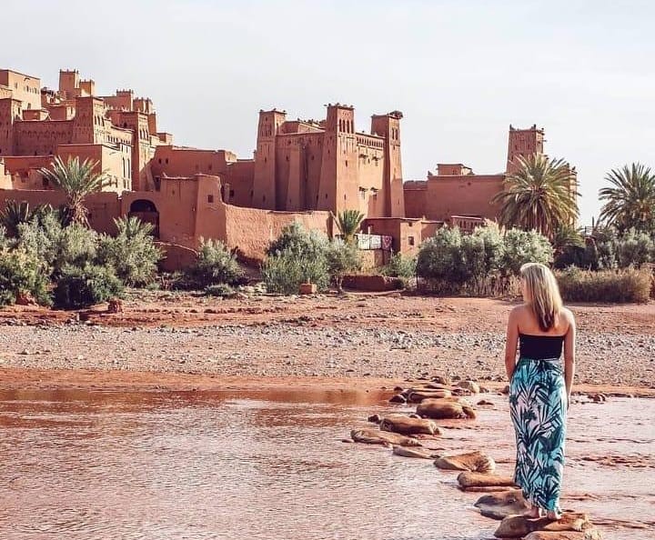 3 dias de viaje desde Marrakech