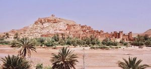 ait ben haddo, Ouarzazate