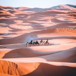 5 days desert trip from Casablanca