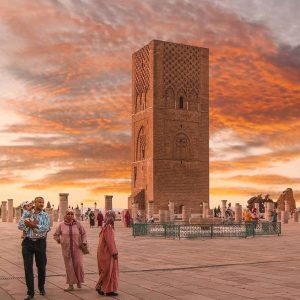 7 days trip from Casablanca