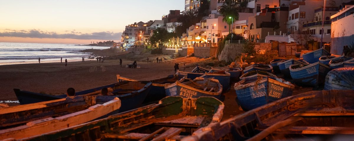 Moroccan beaches tours