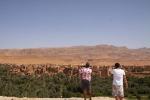 5 days tour from Casablanca to fes and desert