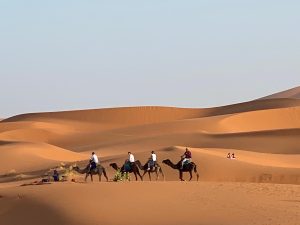 4 days desert trip from Marrakech